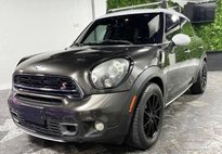 2015 MINI Countryman Cooper S ALL4