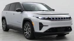 2025 Jeep Wagoneer S Limited