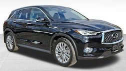 2025 Infiniti QX50 Pure