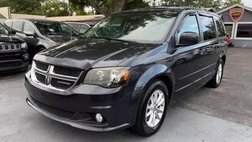 2014 Dodge Grand Caravan SXT
