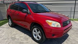 2007 Toyota RAV4 Base