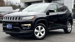 2019 Jeep Compass Altitude