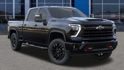 2026 Chevrolet Silverado 2500HD LT