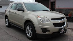 2013 Chevrolet Equinox LS
