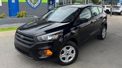 2019 Ford Escape S