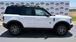2024 Ford Bronco Sport Badlands
