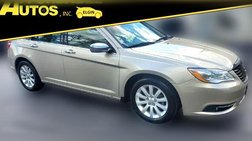 2014 Chrysler 200 Limited