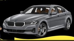 2022 BMW 5 Series 530i