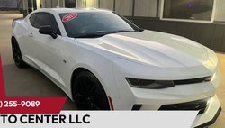 2017 Chevrolet Camaro LT