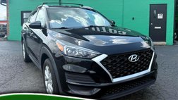 2021 Hyundai Tucson Value
