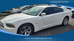2013 Dodge Charger R/T Plus