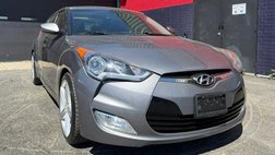 2012 Hyundai Veloster Base