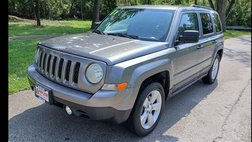2011 Jeep Patriot Sport