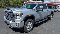 2023 GMC Sierra 2500HD Denali