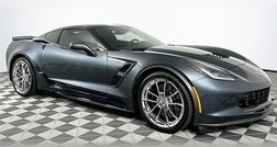 2019 Chevrolet Corvette Grand Sport