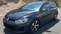 2017 Volkswagen Golf GTI S
