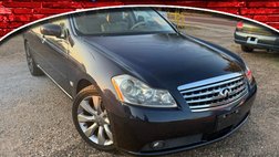2007 Infiniti M35 35 Sedan