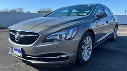 2019 Buick LaCrosse Essence