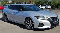 2020 Nissan Maxima 3.5 SV