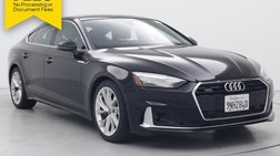 2020 Audi A5 Sportback quattro Premium 45 TFSI