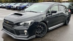 2018 Subaru WRX Base