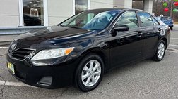 2011 Toyota Camry SE