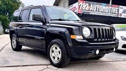 2016 Jeep Patriot Sport