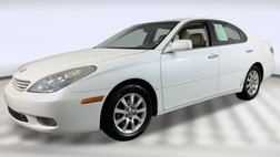 2004 Lexus ES 330 Base