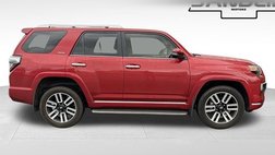 2023 Toyota 4Runner Limited