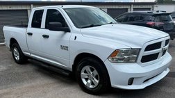 2017 Ram Ram Pickup 1500 Tradesman