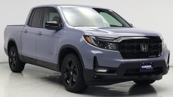 2025 Honda Ridgeline Black Edition