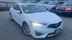 2019 Acura ILX Base