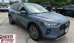 2024 Ford Escape Plug-In Hybrid PHEV