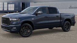 2026 Ram Ram Pickup 1500 Laramie