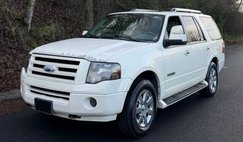 2007 Ford Expedition Limited