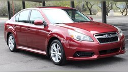 2014 Subaru Legacy 2.5i Premium