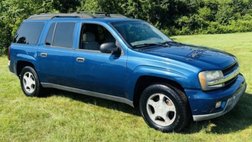 2006 Chevrolet TrailBlazer EXT LS