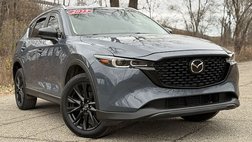 2023 Mazda CX-5 S Preferred