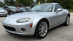 2008 Mazda MX-5 Miata Grand Touring