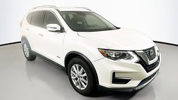 2019 Nissan Rogue Hybrid SV