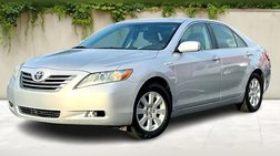 2009 Toyota Camry Hybrid Base