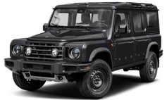 2025 Ineos Grenadier Trialmaster