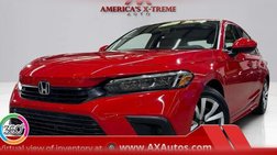 2022 Honda Civic LX