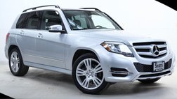 2015 Mercedes-Benz GLK-Class GLK 350 4MATIC