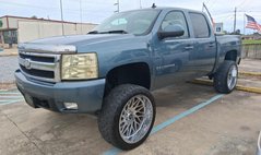 2008 Chevrolet Silverado 1500 LTZ