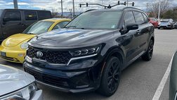 2021 Kia Sorento SX
