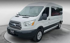2017 Ford Transit XLT w/Medium Roof w/Sliding Side Door