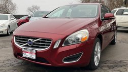 2012 Volvo S60 T5