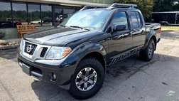 2016 Nissan Frontier PRO-4X