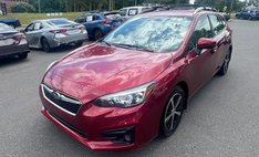 2019 Subaru Impreza Premium